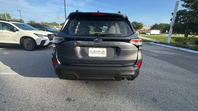 used 2025 Subaru Forester car, priced at $28,763