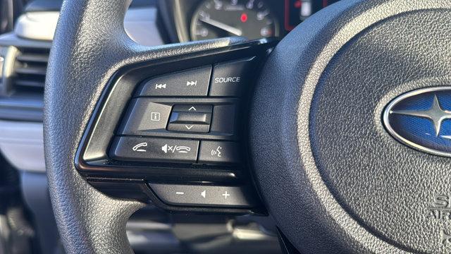 used 2025 Subaru Forester car, priced at $28,763