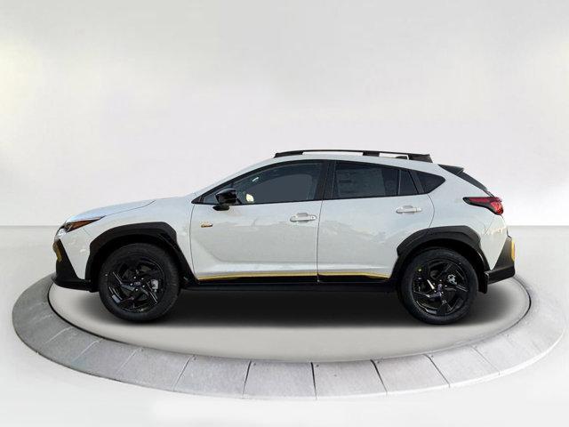 new 2025 Subaru Crosstrek car, priced at $31,744