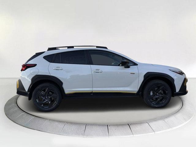 new 2025 Subaru Crosstrek car, priced at $31,744