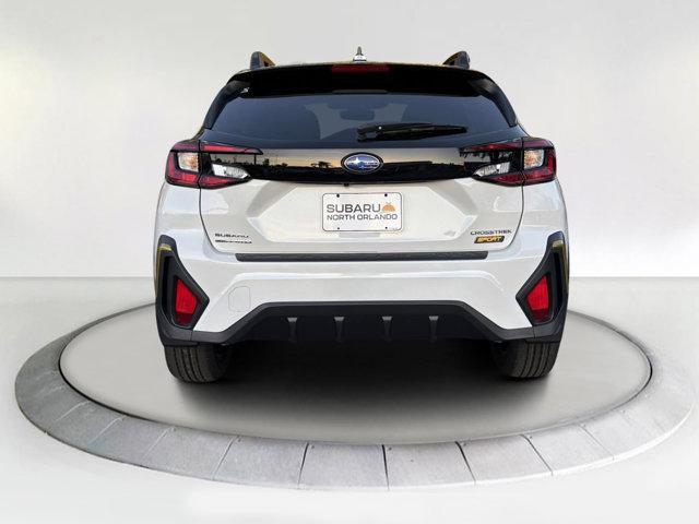 new 2025 Subaru Crosstrek car, priced at $31,744