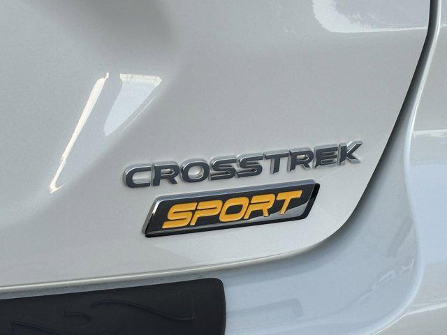 new 2025 Subaru Crosstrek car, priced at $31,744