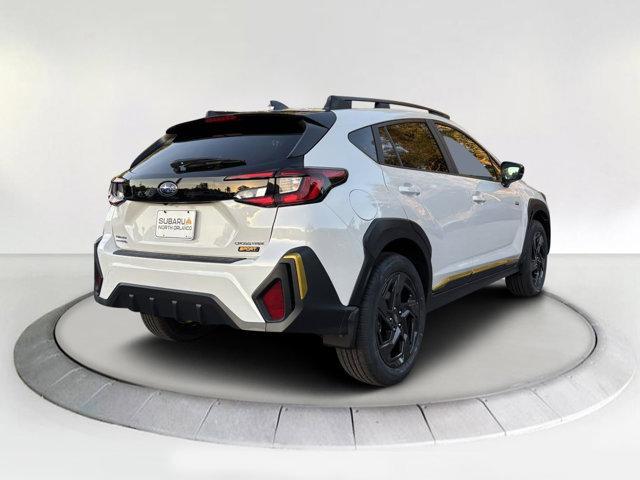 new 2025 Subaru Crosstrek car, priced at $31,744