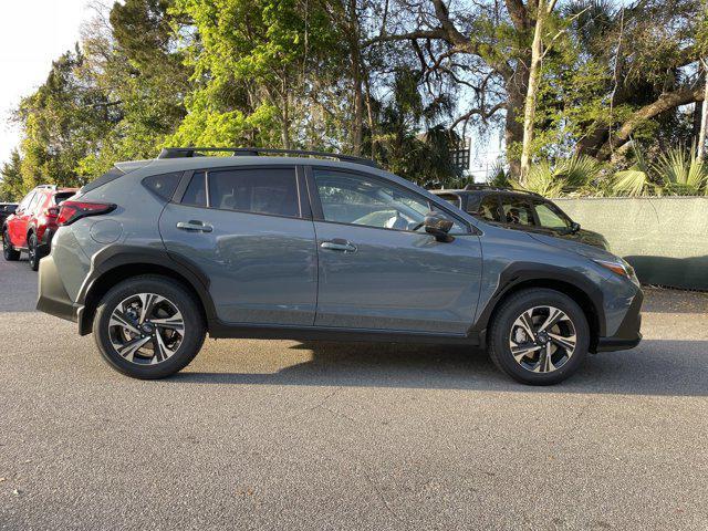 new 2025 Subaru Crosstrek car, priced at $29,877