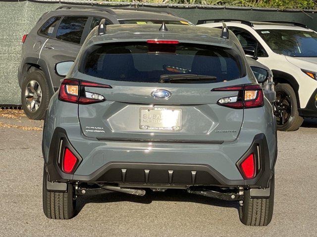 new 2025 Subaru Crosstrek car, priced at $29,877