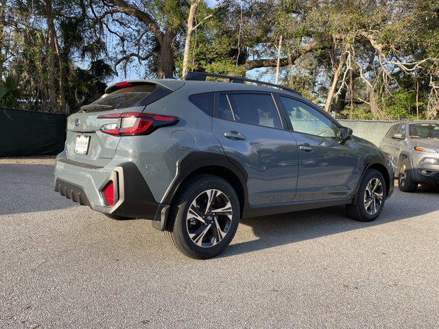 new 2025 Subaru Crosstrek car, priced at $29,877