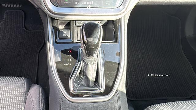 new 2025 Subaru Legacy car, priced at $31,401