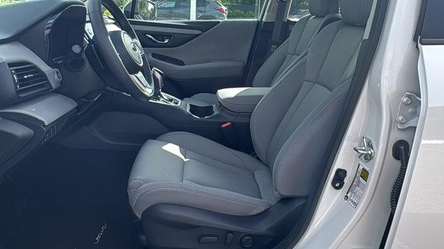 new 2025 Subaru Legacy car, priced at $31,401