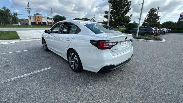 new 2025 Subaru Legacy car, priced at $31,401