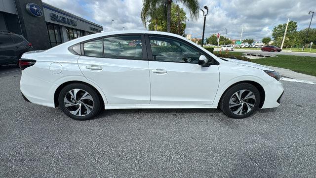new 2025 Subaru Legacy car, priced at $31,401