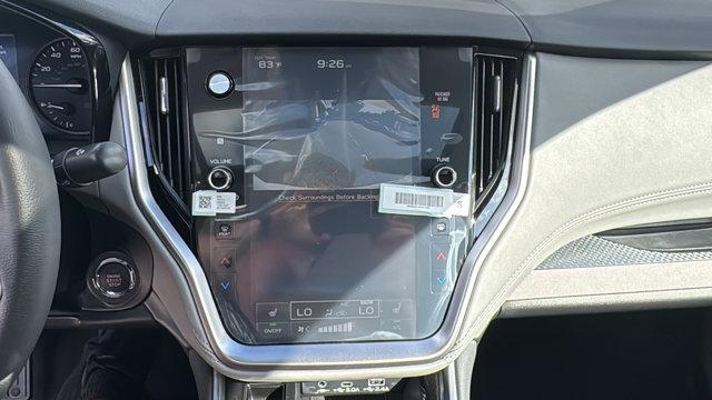 new 2025 Subaru Legacy car, priced at $31,401