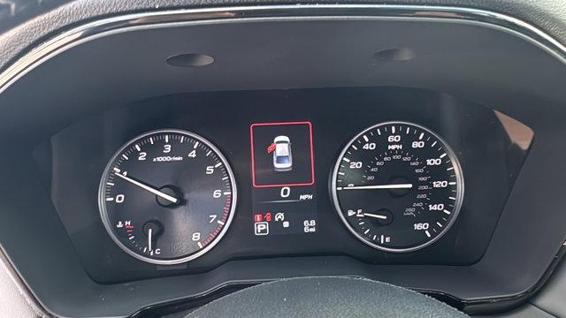 new 2025 Subaru Legacy car, priced at $31,401