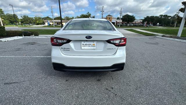 new 2025 Subaru Legacy car, priced at $31,401