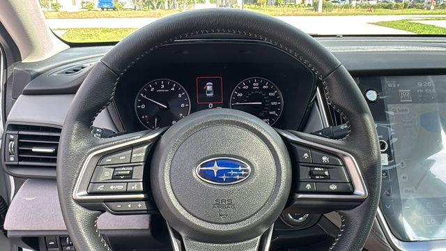 new 2025 Subaru Legacy car, priced at $31,401