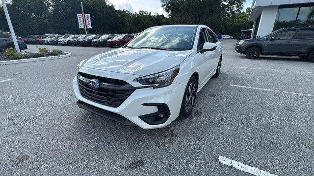 new 2025 Subaru Legacy car, priced at $31,401