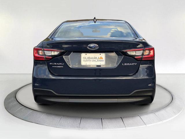 new 2025 Subaru Legacy car, priced at $27,922