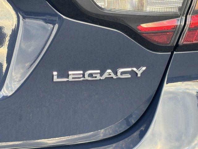 new 2025 Subaru Legacy car, priced at $27,922