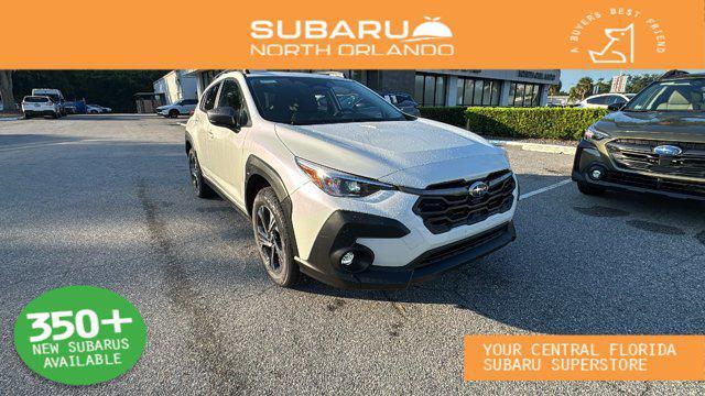 new 2025 Subaru Crosstrek car, priced at $30,790