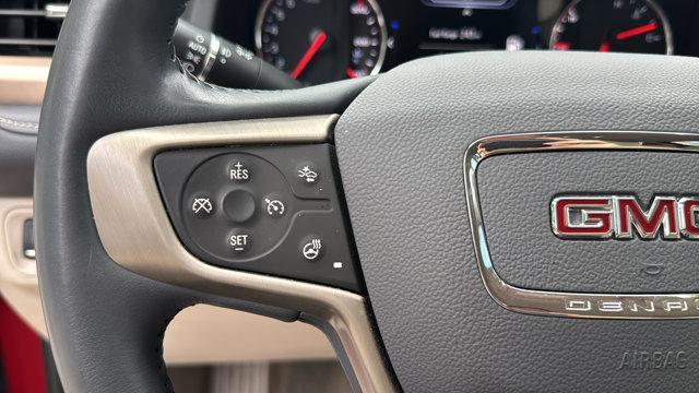 used 2021 GMC Acadia car, priced at $27,999