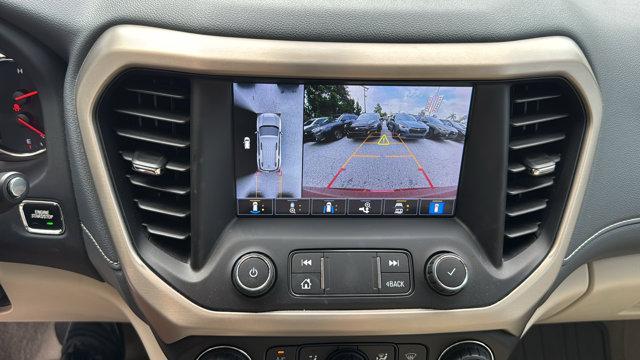 used 2021 GMC Acadia car, priced at $27,999