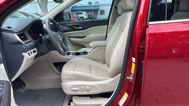 used 2021 GMC Acadia car, priced at $27,999