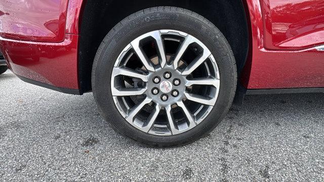 used 2021 GMC Acadia car, priced at $27,999