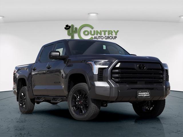 new 2025 Toyota Tundra car, priced at $64,246