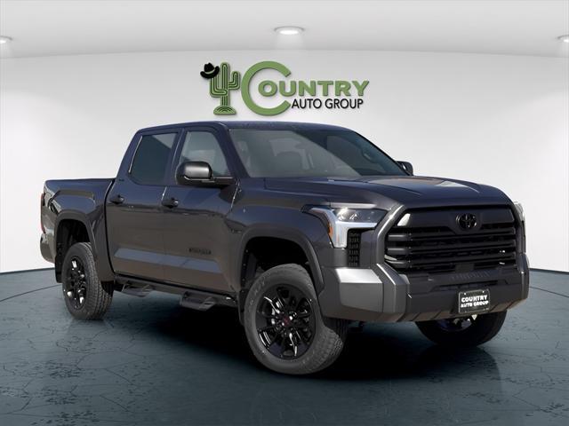 new 2025 Toyota Tundra car, priced at $64,246