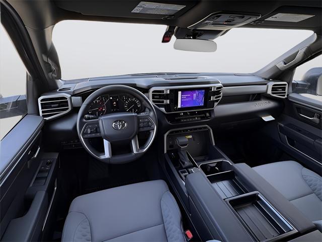 new 2025 Toyota Tundra car, priced at $64,246