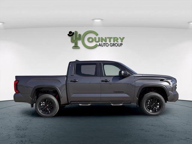 new 2025 Toyota Tundra car, priced at $64,246