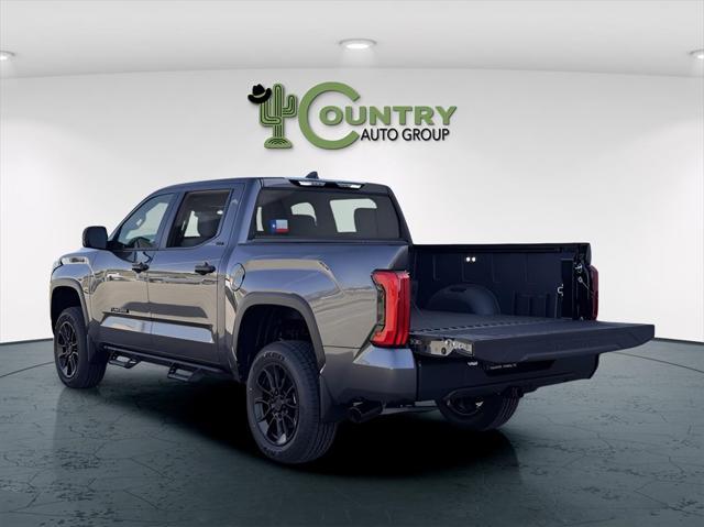 new 2025 Toyota Tundra car, priced at $64,246
