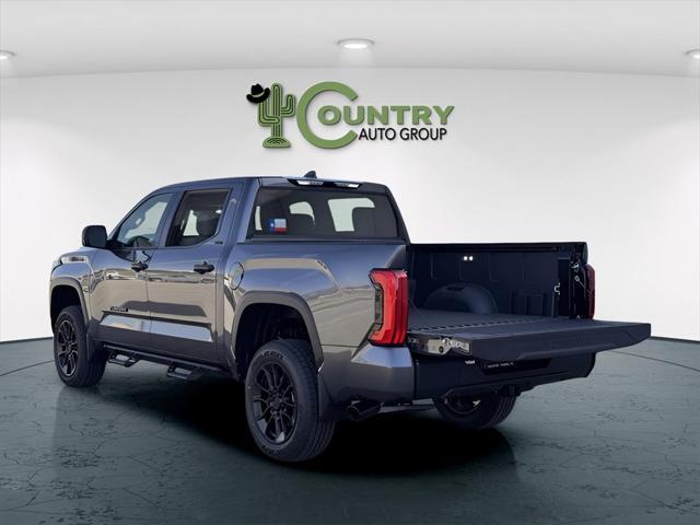 new 2025 Toyota Tundra car, priced at $64,246