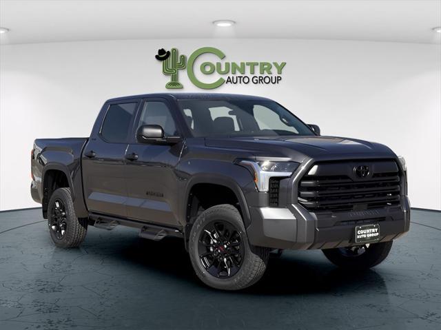 new 2025 Toyota Tundra car, priced at $64,246