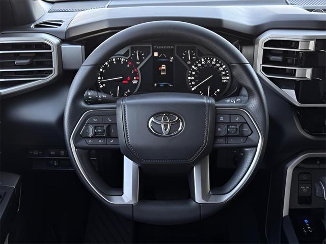 new 2025 Toyota Tundra car, priced at $64,246