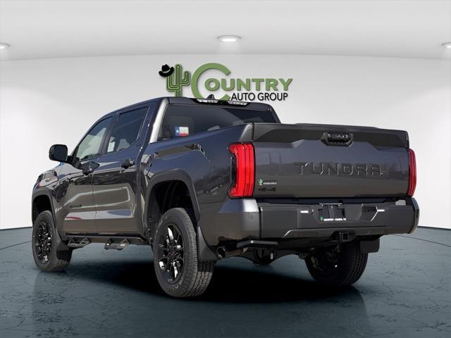 new 2025 Toyota Tundra car, priced at $64,246