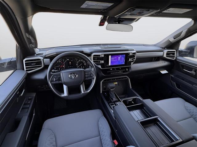 new 2025 Toyota Tundra car, priced at $64,246