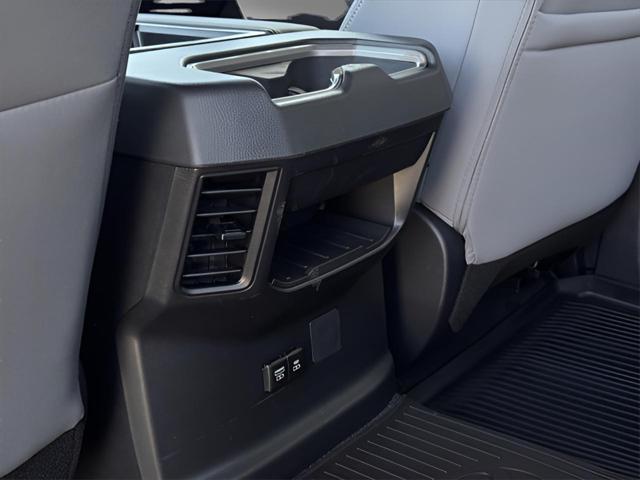 new 2025 Toyota Tundra car, priced at $64,246