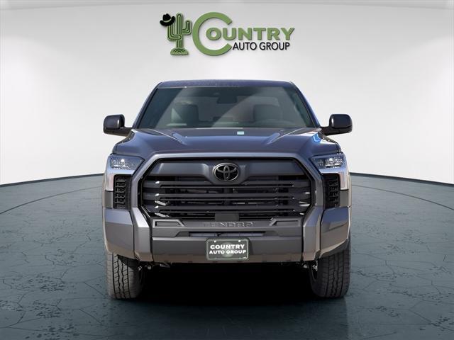 new 2025 Toyota Tundra car, priced at $64,246