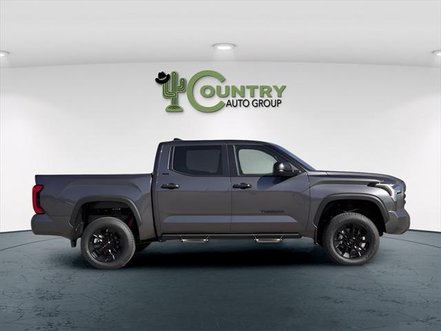 new 2025 Toyota Tundra car, priced at $64,246