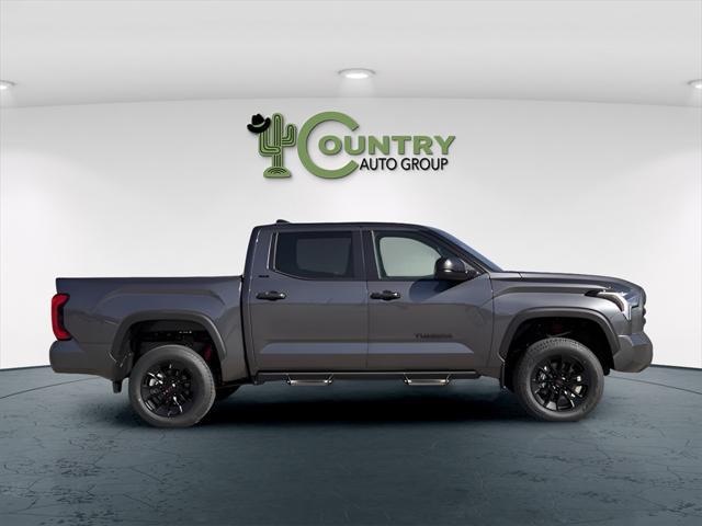 new 2025 Toyota Tundra car, priced at $64,246