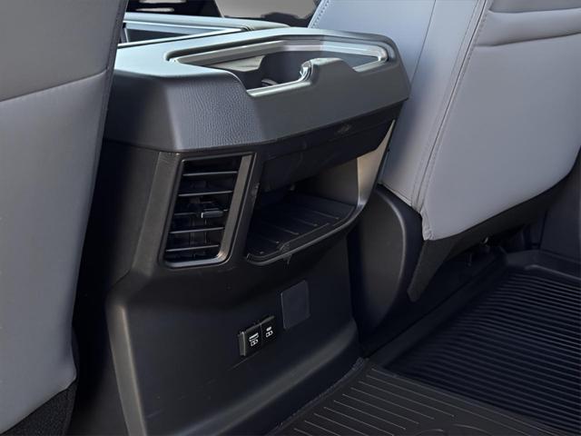 new 2025 Toyota Tundra car, priced at $64,246