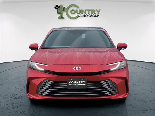 new 2025 Toyota Camry car, priced at $43,809