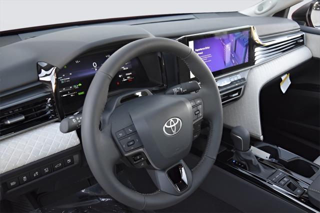 new 2025 Toyota Camry car, priced at $43,809