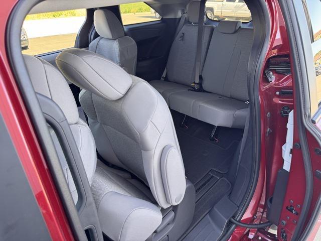 new 2025 Toyota Sienna car, priced at $43,724