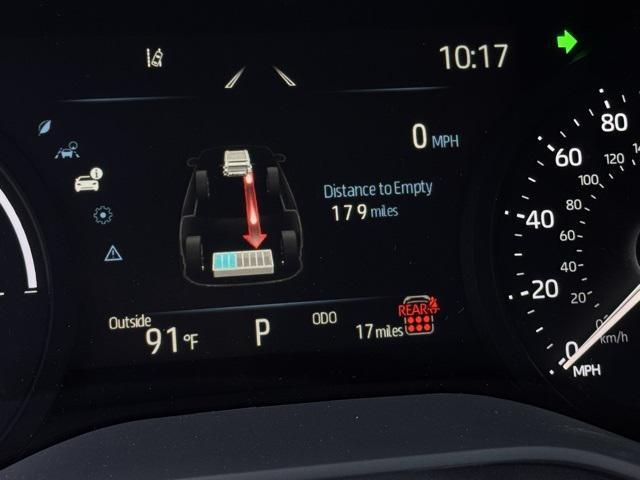 new 2025 Toyota Sienna car, priced at $43,724