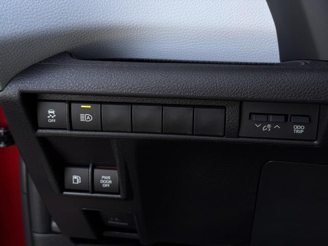 new 2025 Toyota Sienna car, priced at $43,724