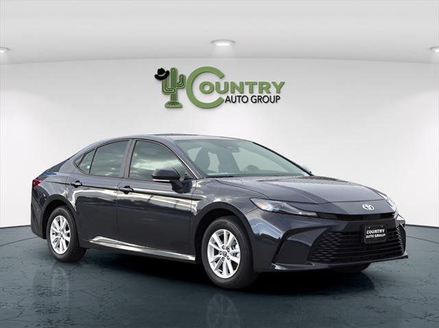 new 2025 Toyota Camry car, priced at $33,896