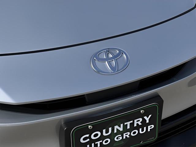 new 2024 Toyota Prius car, priced at $30,363