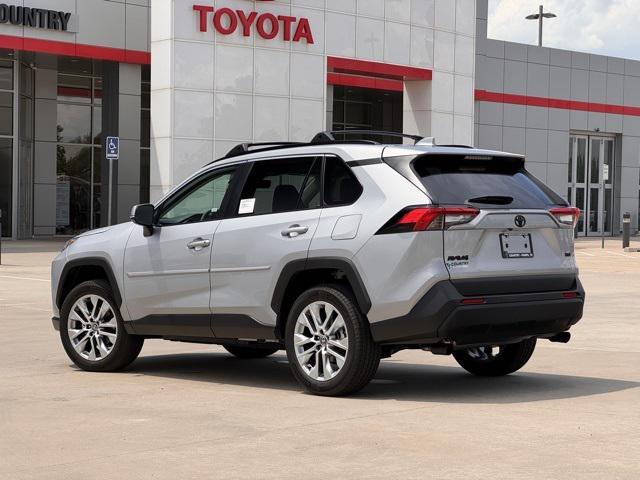 new 2025 Toyota RAV4 car, priced at $41,435