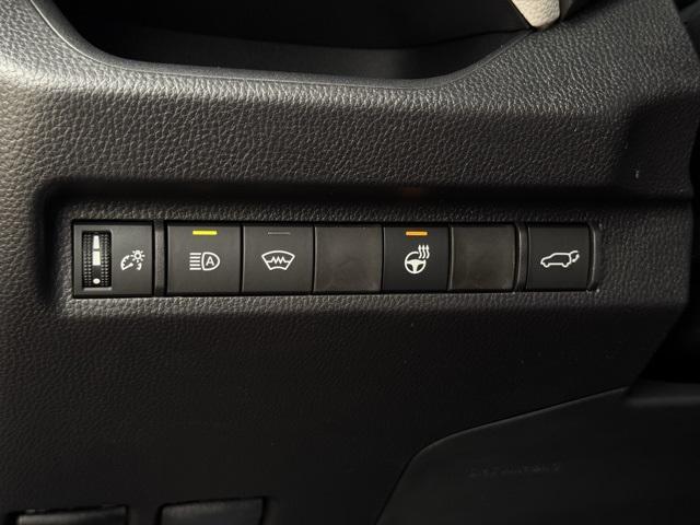 new 2025 Toyota RAV4 car, priced at $41,435